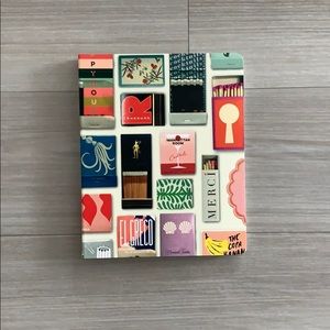 Matchbook Concealed Spiral Notebook